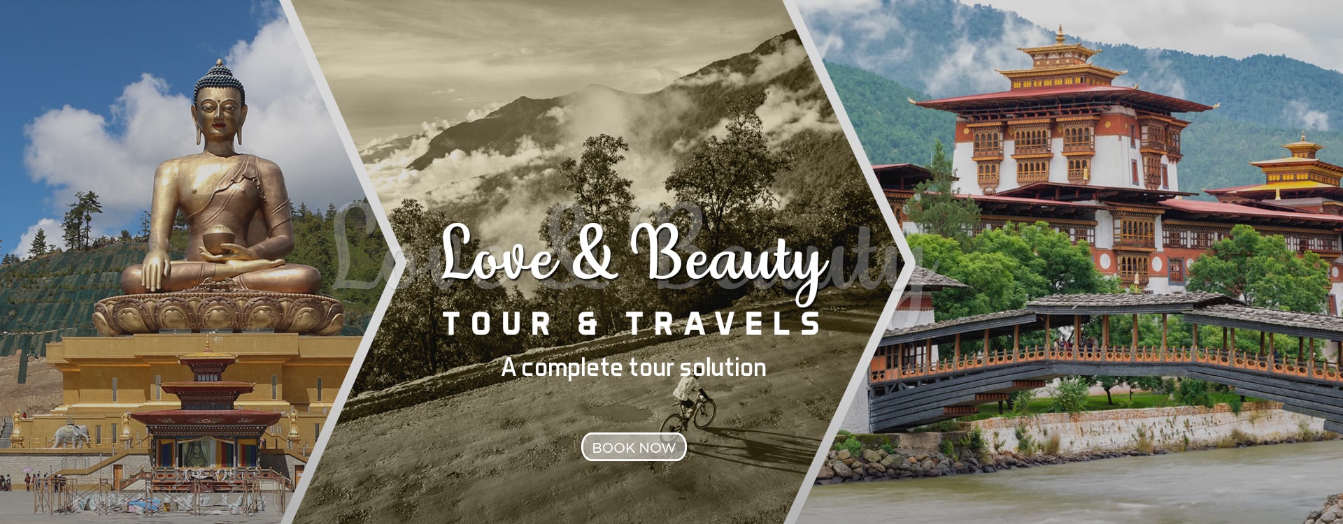 Love & Beauty Tour & Travels