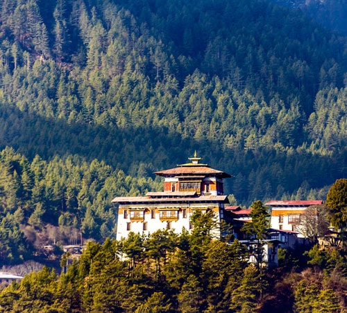 Experience Bhutan in 10 Days