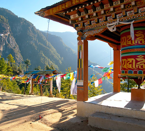12 days Bhutan Tour by Air