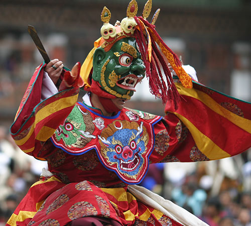 5 Nights 6Days Bhutan Trip By Air