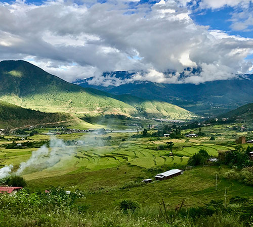 6 Night & days Bhutan Tour by Air