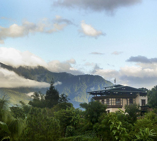 4 Nights 5 Days Bhutan Tour by Land