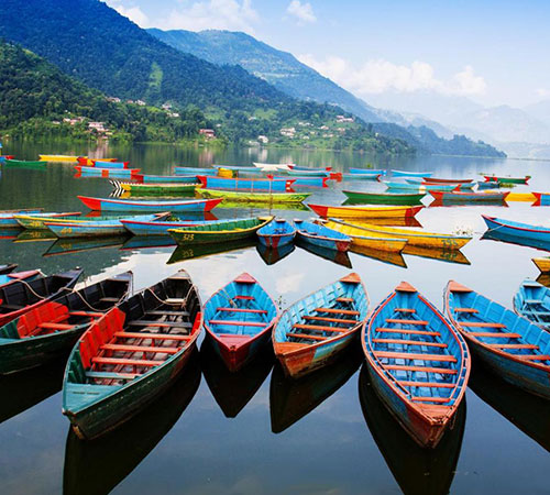 4 Days Nepal Tour by Air