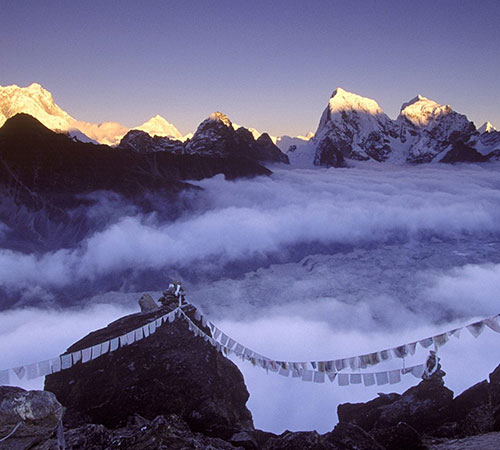6 Days Nepal Tour by Air