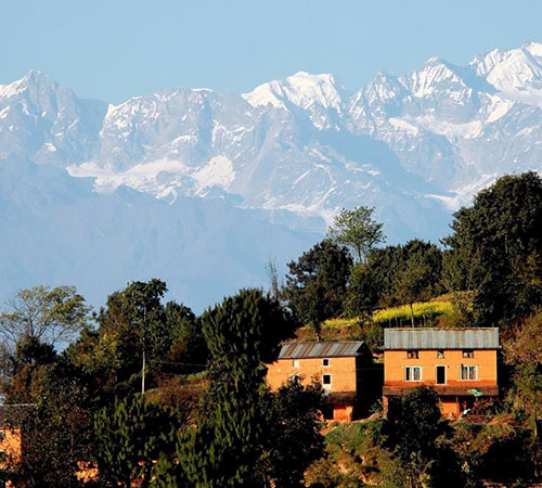 7 Days Nepal Tour by Air