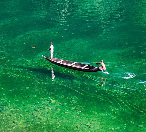 Delightful Meghalaya