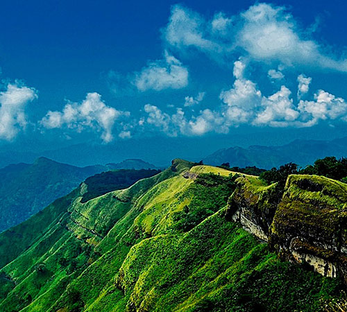Mizoram Tour Package