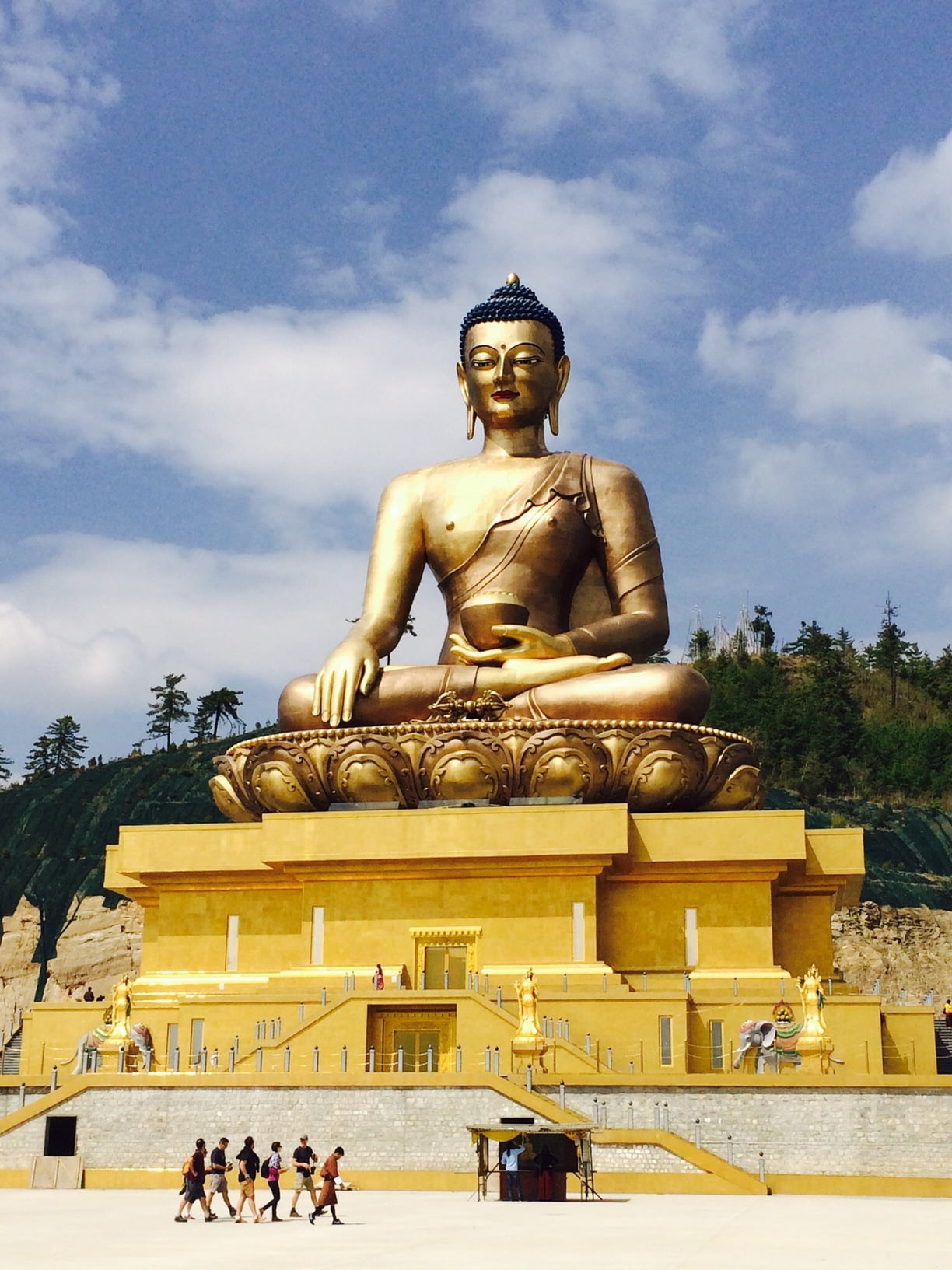 Bhutan Short Trip/ 2