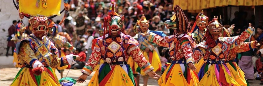 Culture of Bhutan