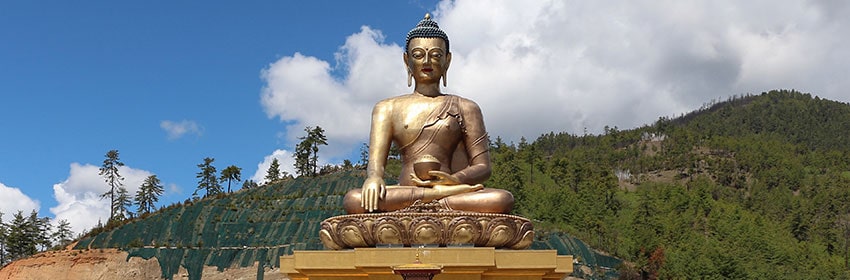 Buddha Dordenma Statue