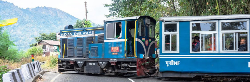 Darjeeling Himalayan Railway