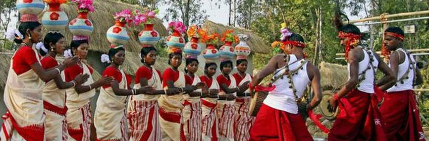 Culture of Dooars