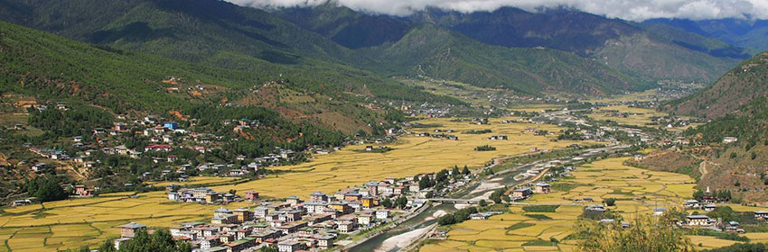 Haa Valley