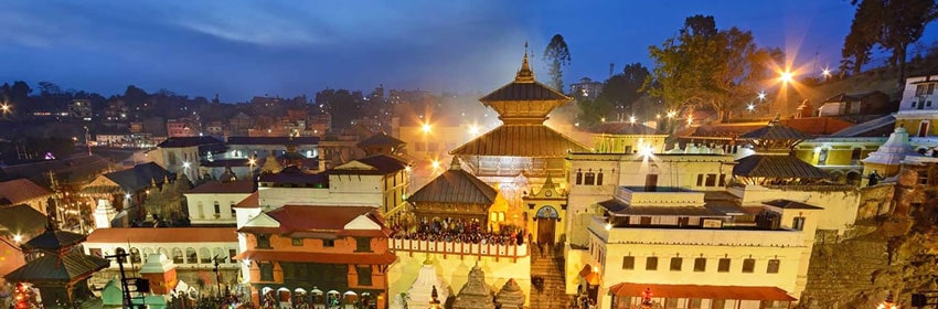 Pashupati Nath Temple