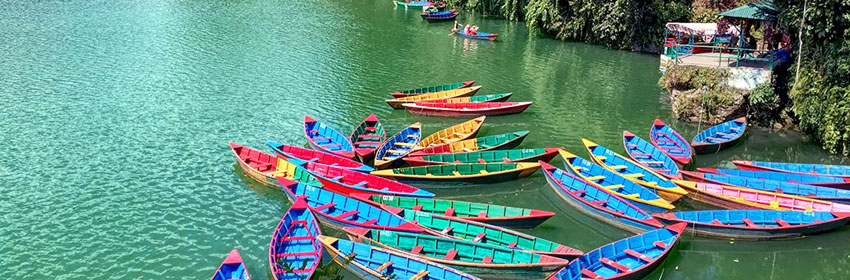 Phewa Lake