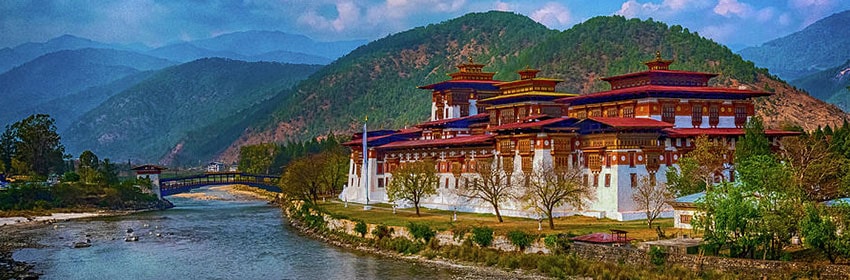 Punakha Dzong