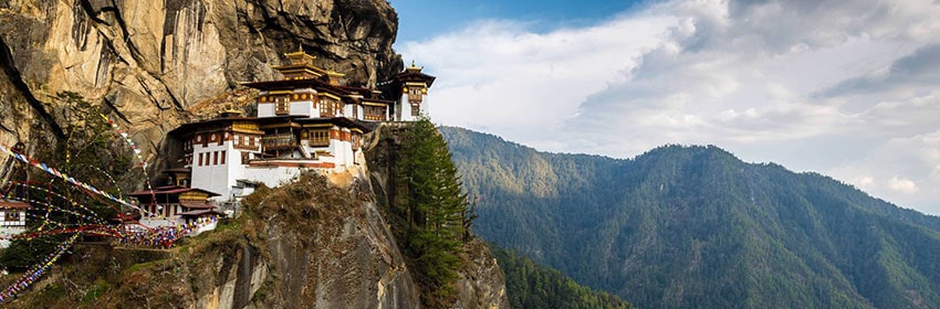Tiger's Nest