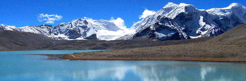 Tsomgo Lake