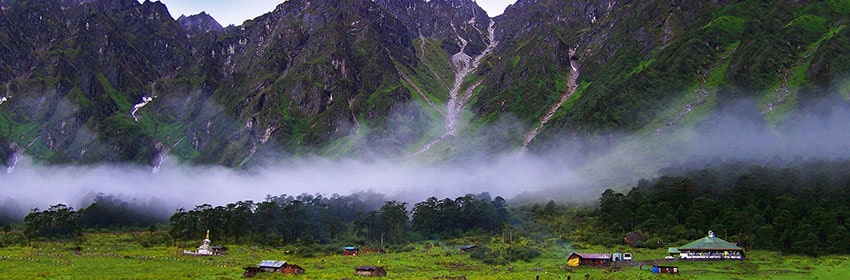 Yumthang Valley
